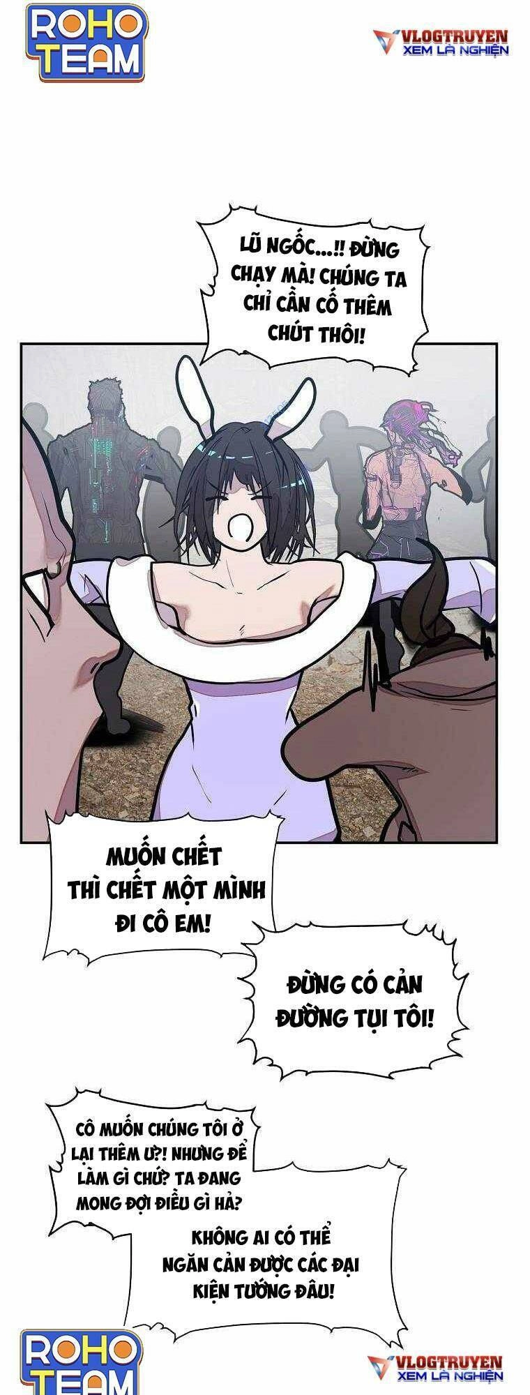 Người Hùng Thực Tế Ảo Chapter 16 - 70