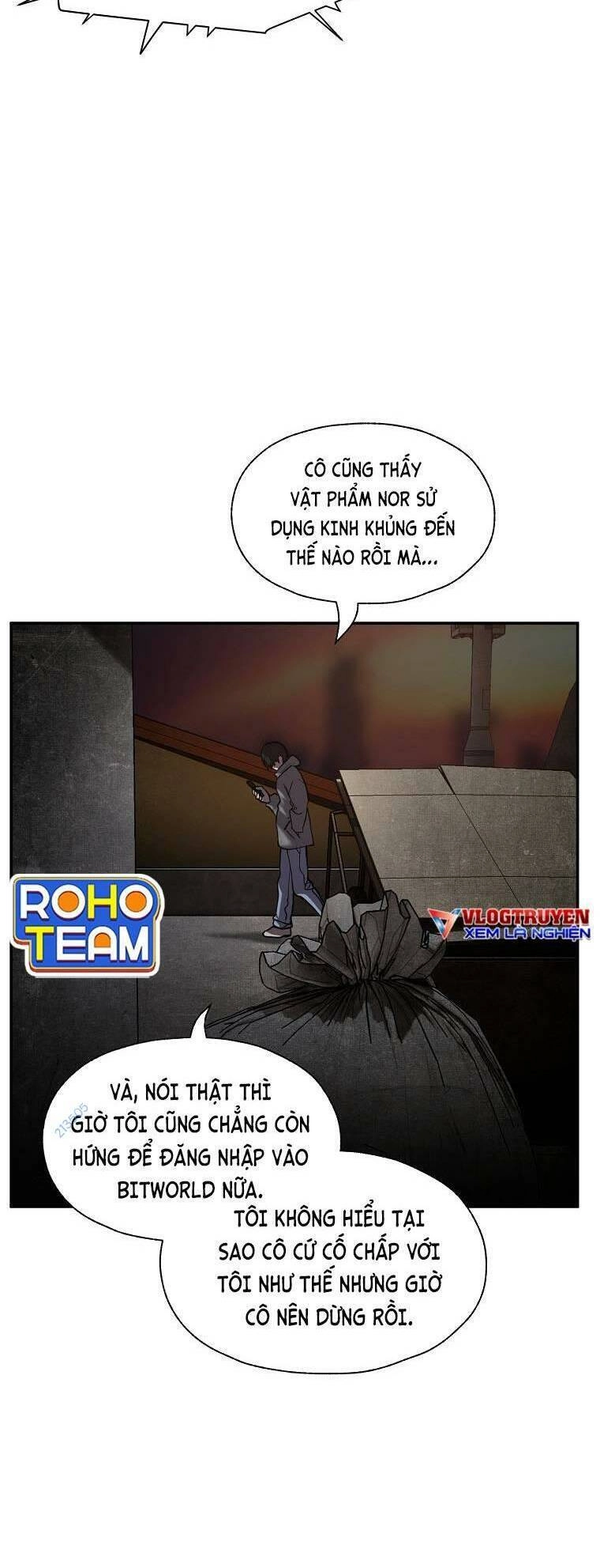 Người Hùng Thực Tế Ảo Chapter 17 - 8