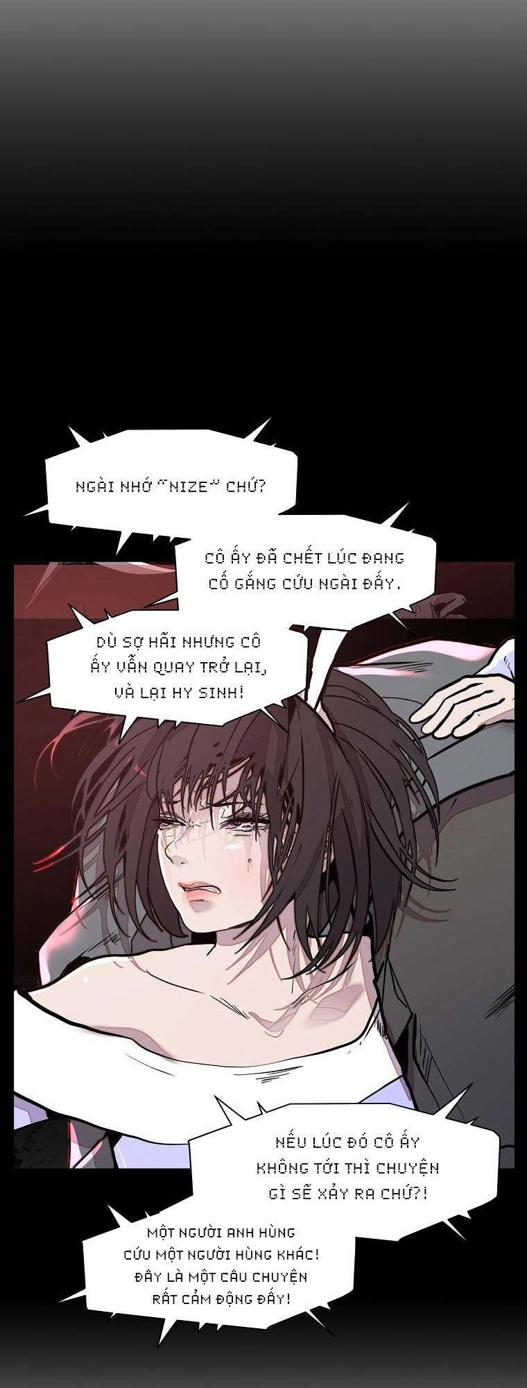 Người Hùng Thực Tế Ảo Chapter 17 - 10