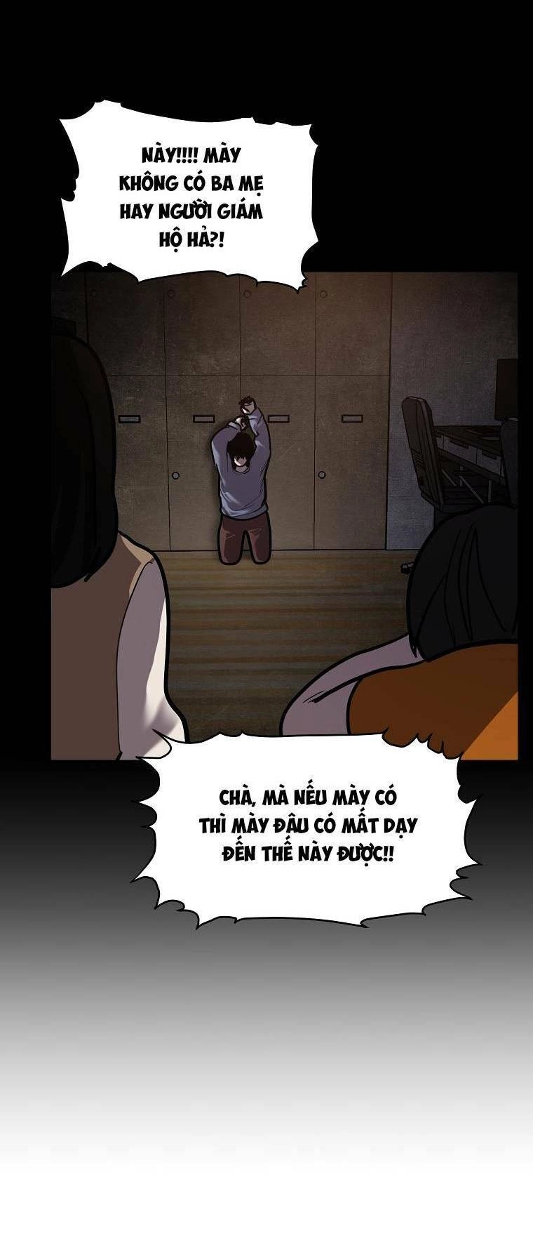 Người Hùng Thực Tế Ảo Chapter 17 - 17