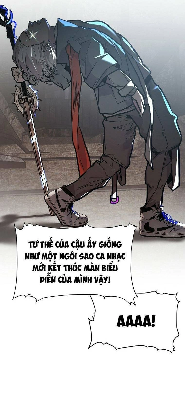 Người Hùng Thực Tế Ảo Chapter 18 - 8