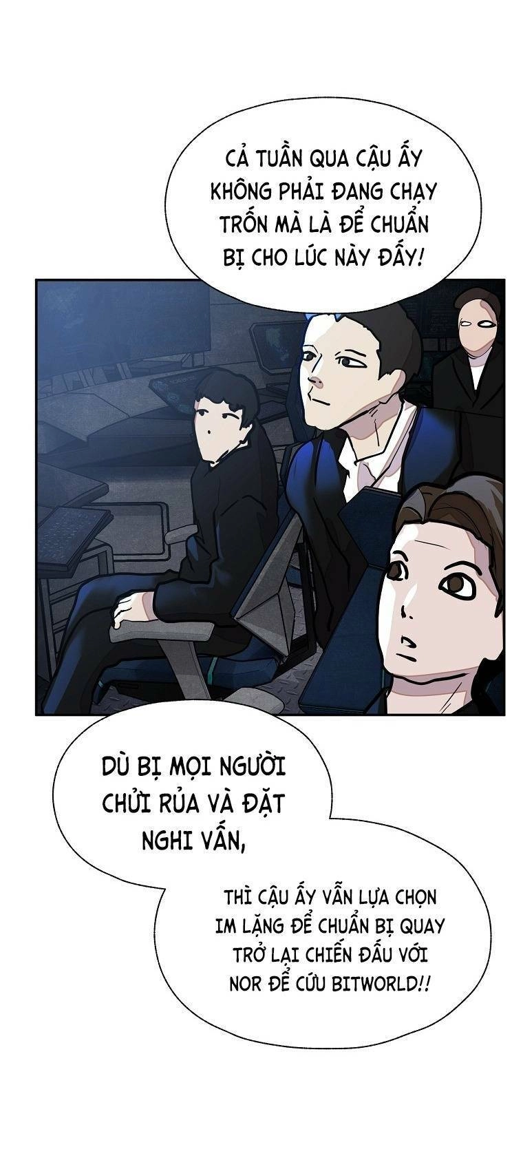 Người Hùng Thực Tế Ảo Chapter 18 - 21