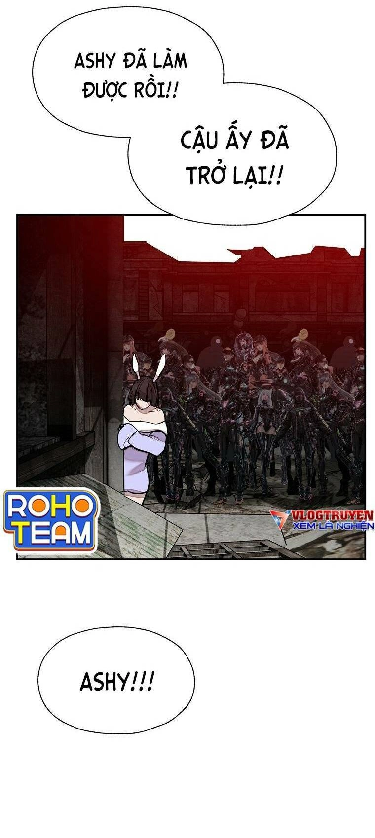 Người Hùng Thực Tế Ảo Chapter 18 - 22