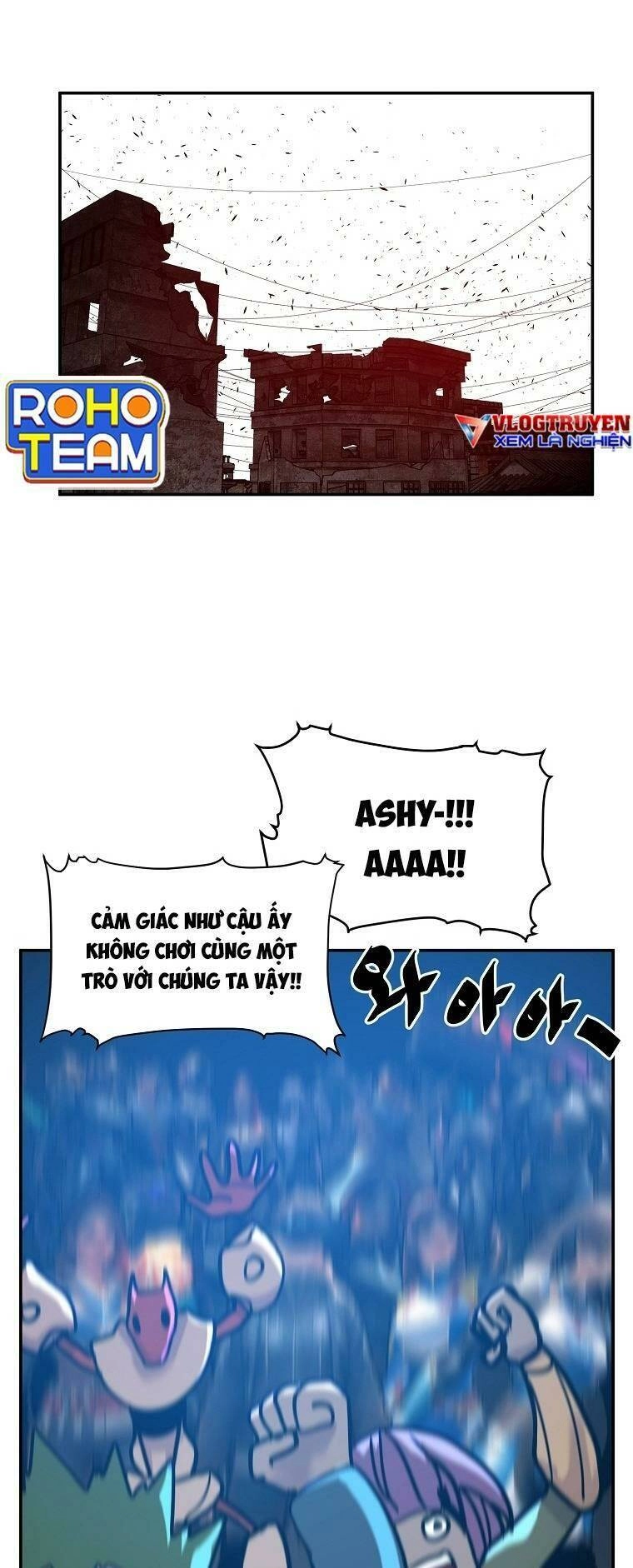 Người Hùng Thực Tế Ảo Chapter 19 - 64