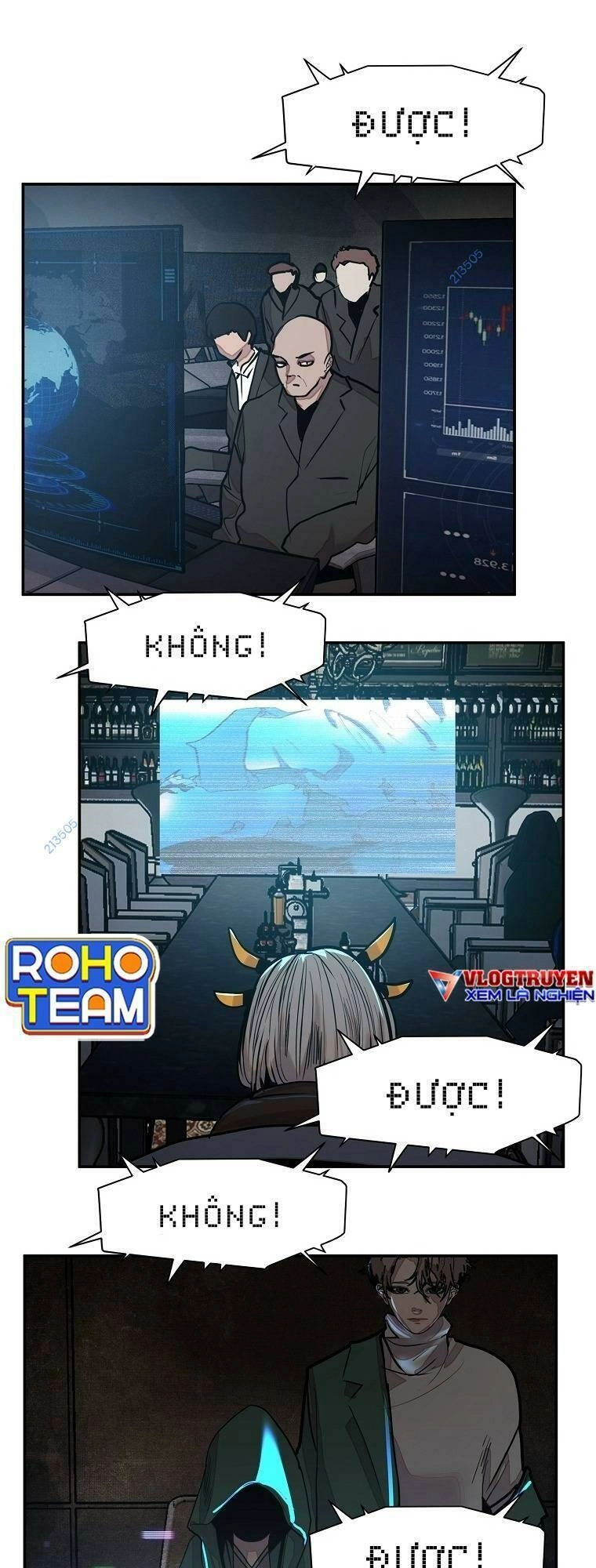 Người Hùng Thực Tế Ảo Chapter 19 - 183