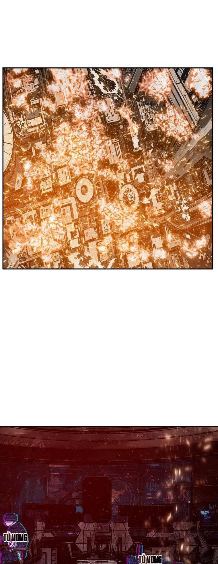 Người Hùng Thực Tế Ảo Chapter 22 - 21