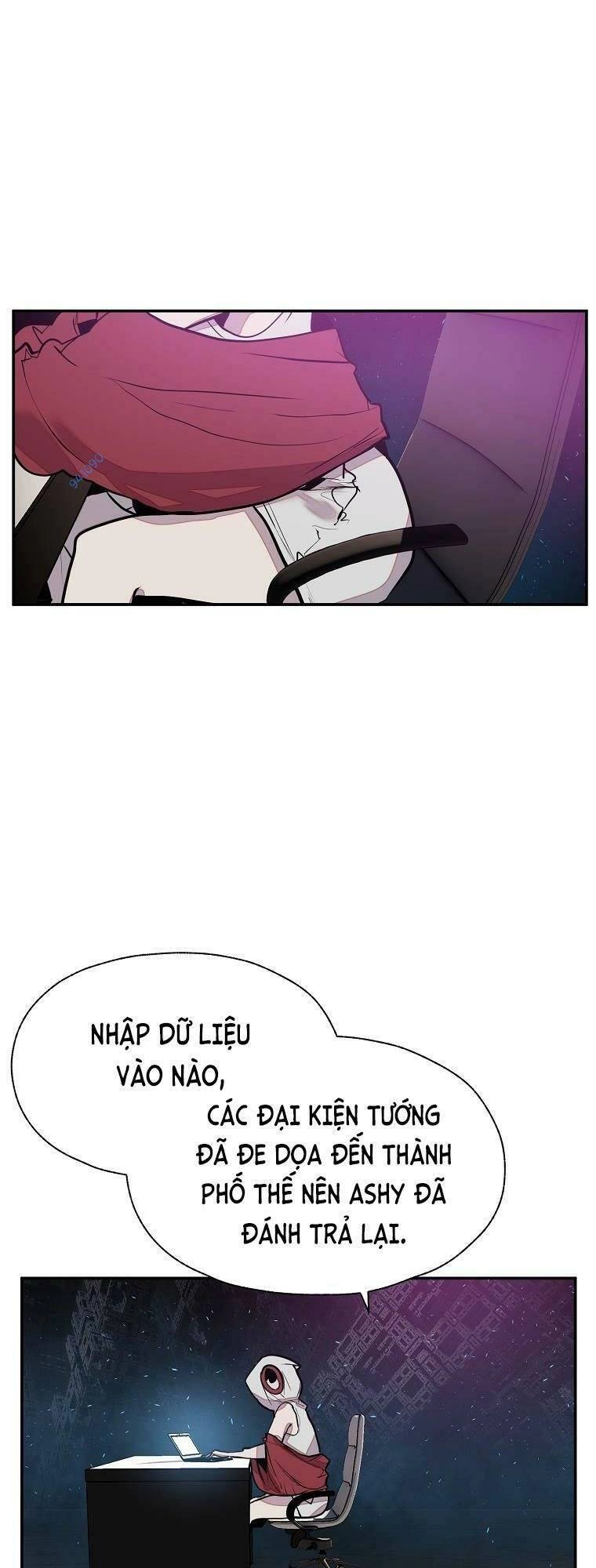 Người Hùng Thực Tế Ảo Chapter 22 - 30