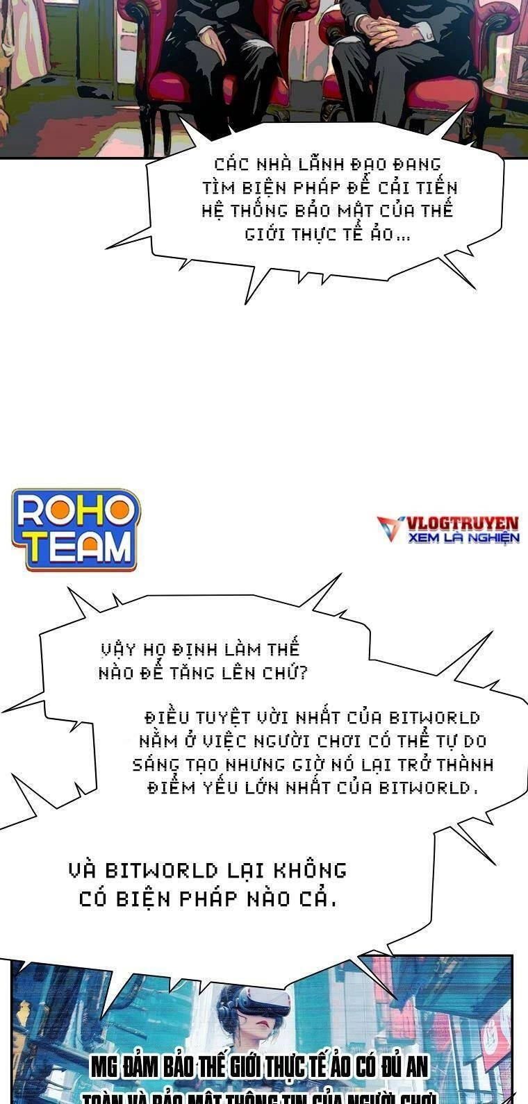 Người Hùng Thực Tế Ảo Chapter 22 - 43