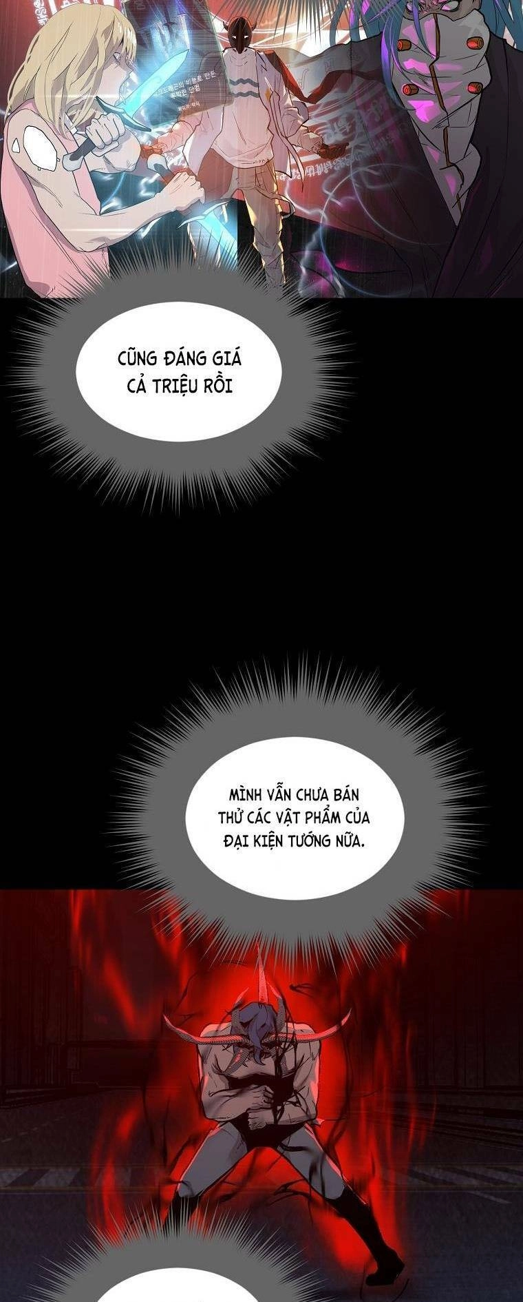 Người Hùng Thực Tế Ảo Chapter 22 - 53