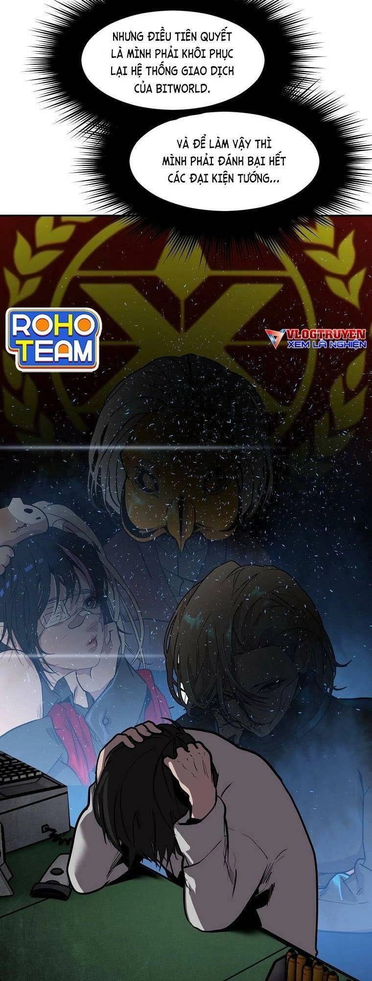 Người Hùng Thực Tế Ảo Chapter 22 - 56