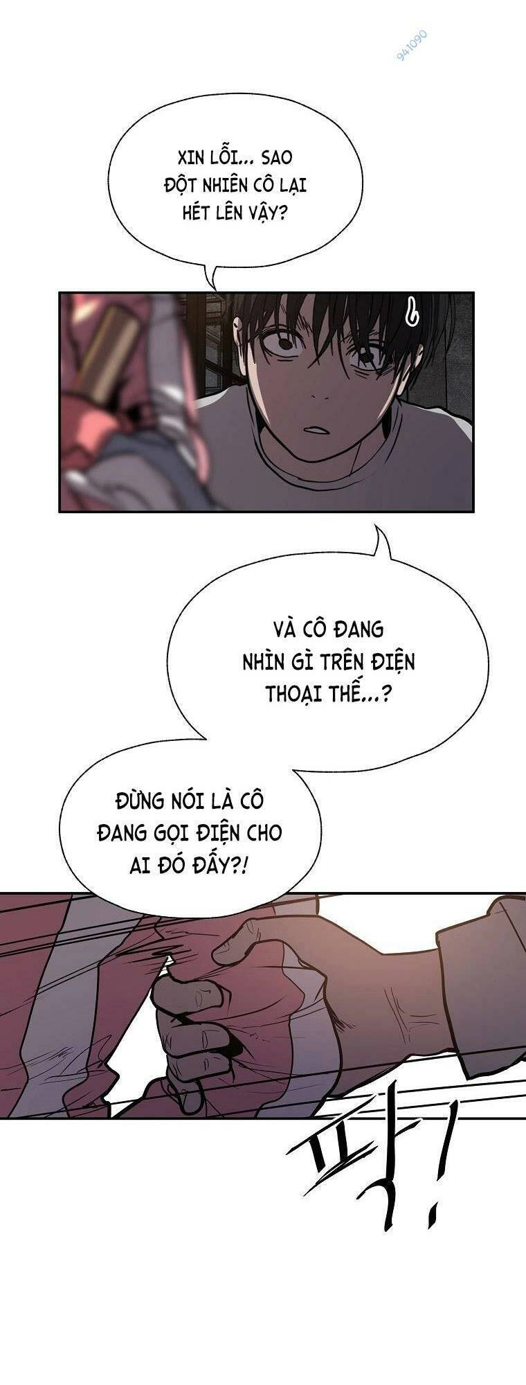 Người Hùng Thực Tế Ảo Chapter 24 - 19