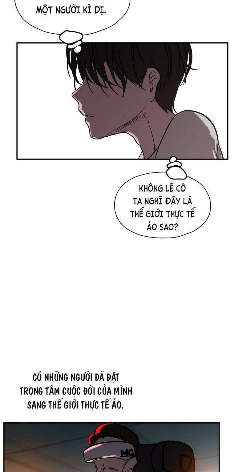 Người Hùng Thực Tế Ảo Chapter 24 - 32