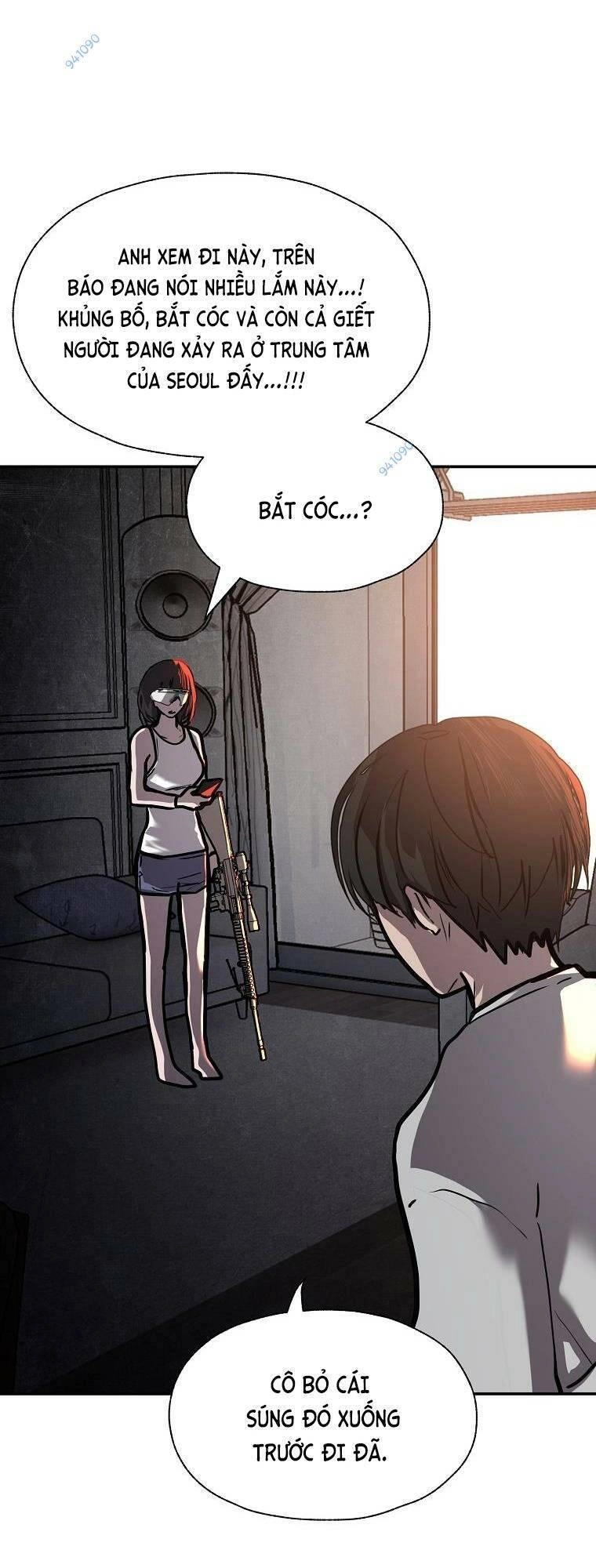 Người Hùng Thực Tế Ảo Chapter 25 - 5