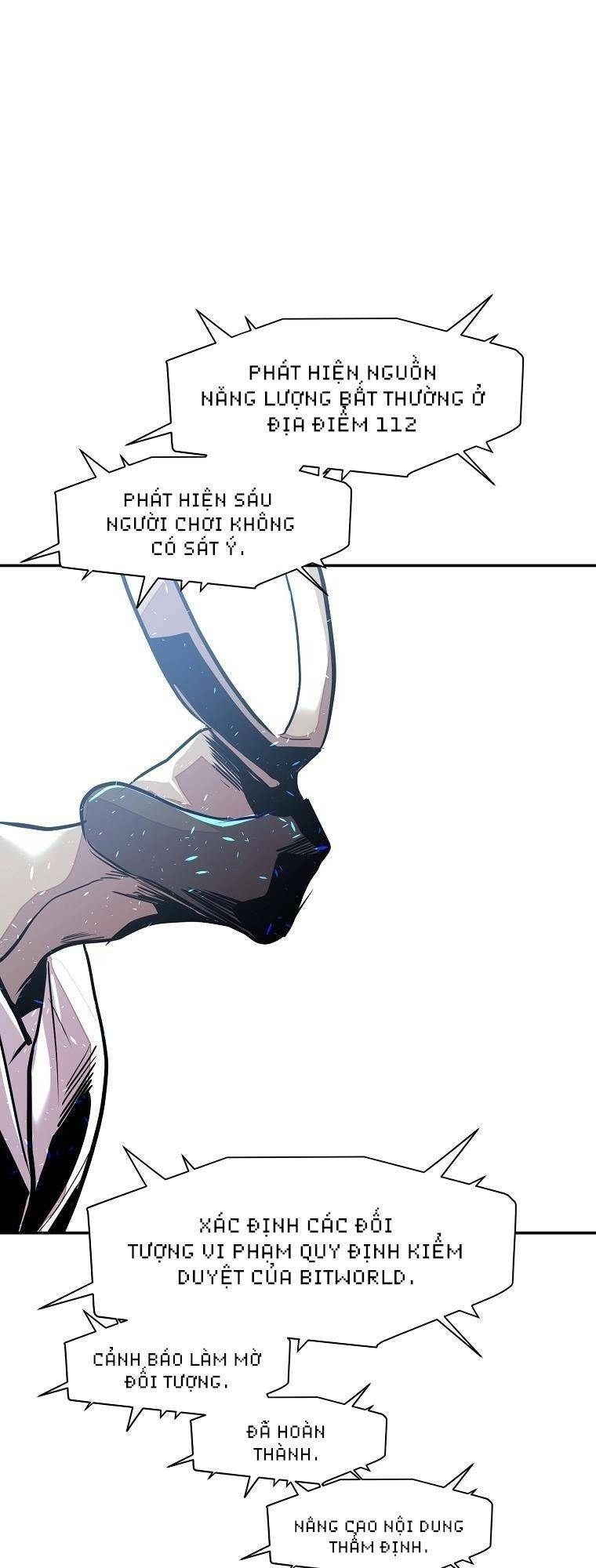 Người Hùng Thực Tế Ảo Chapter 25 - 33