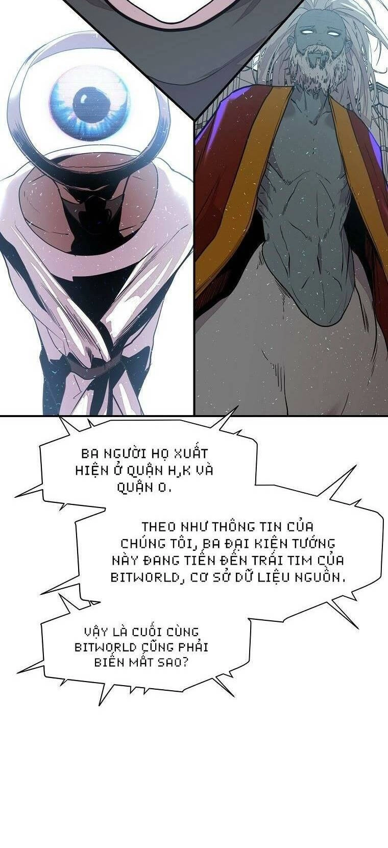 Người Hùng Thực Tế Ảo Chapter 25 - 38