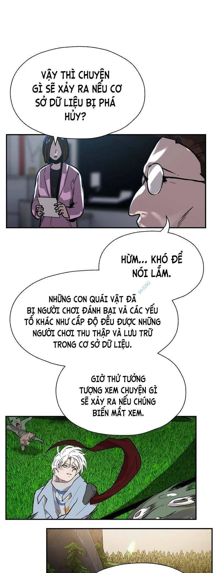 Người Hùng Thực Tế Ảo Chapter 25 - 42