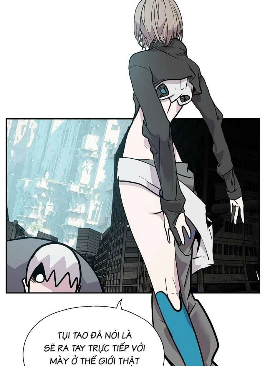 Người Hùng Thực Tế Ảo Chapter 29 - 30