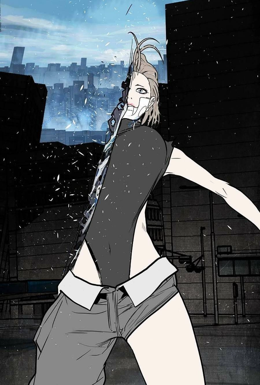 Người Hùng Thực Tế Ảo Chapter 31 - 22