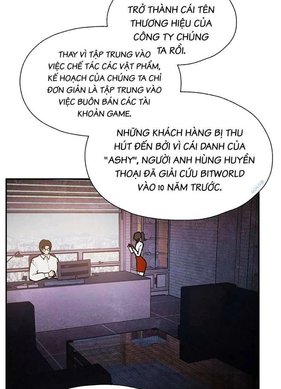 Người Hùng Thực Tế Ảo Chapter 34 - 13