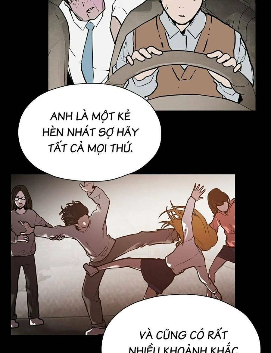 Người Hùng Thực Tế Ảo Chapter 35 - 35