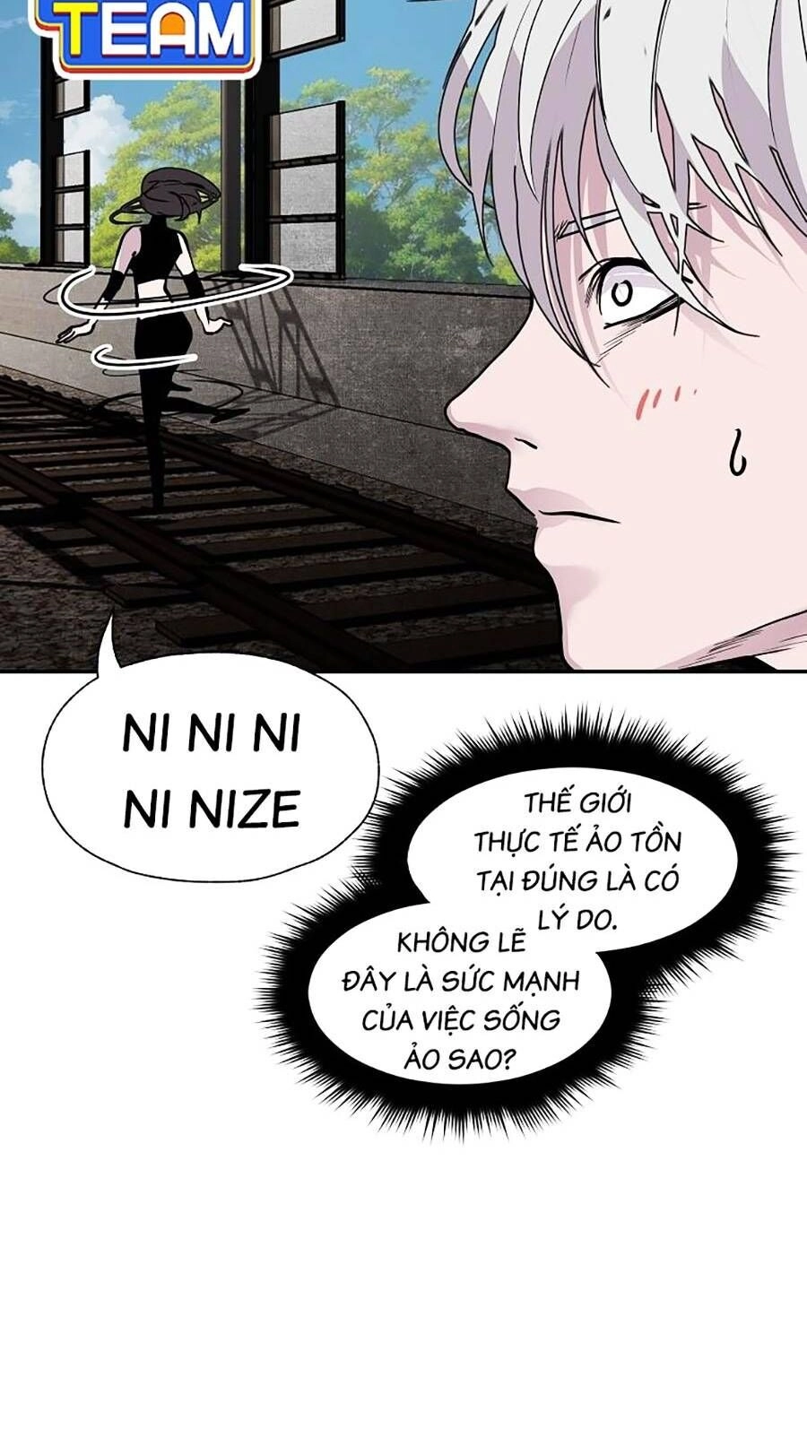 Người Hùng Thực Tế Ảo Chapter 40 - 42