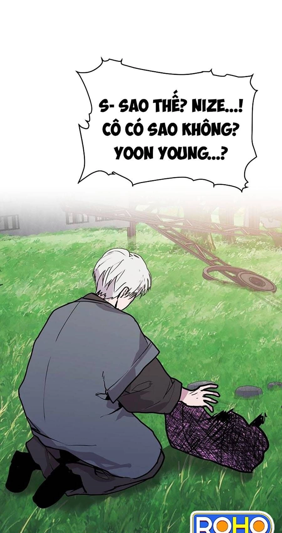 Người Hùng Thực Tế Ảo Chapter 41 - 5