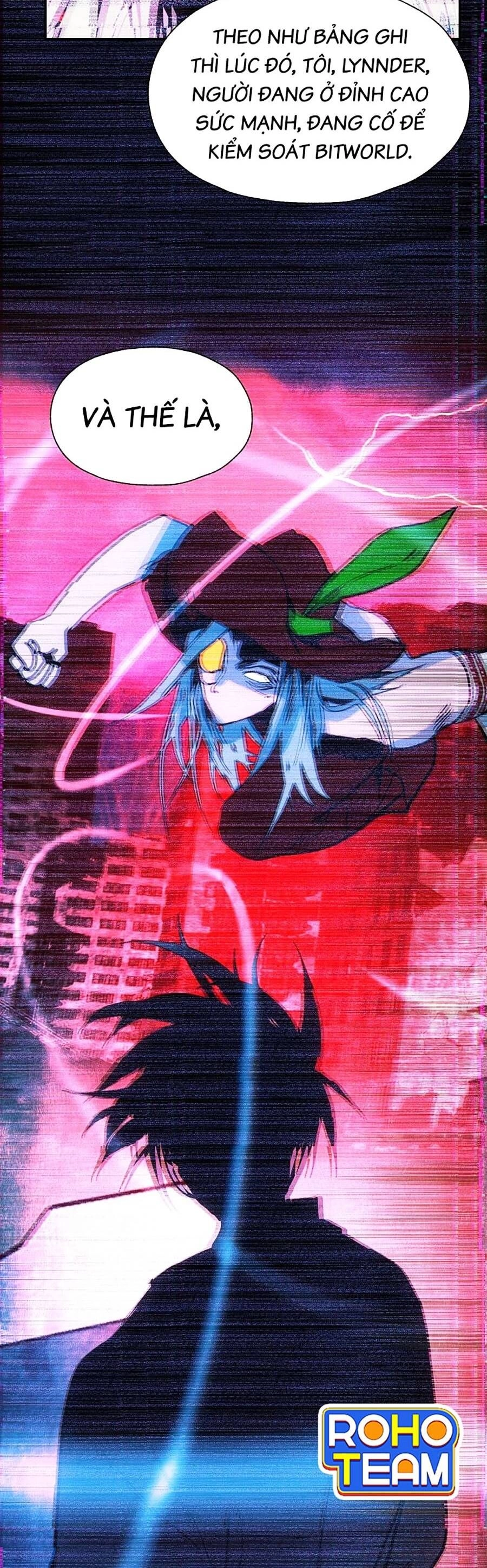 Người Hùng Thực Tế Ảo Chapter 41 - 63