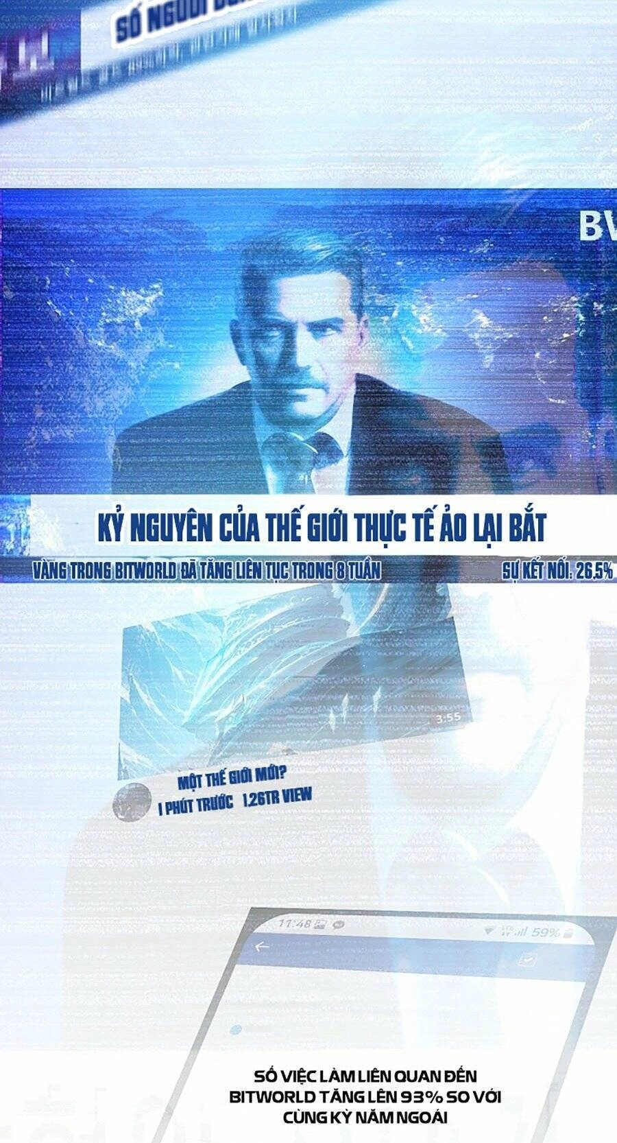 Người Hùng Thực Tế Ảo Chapter 42 - 13