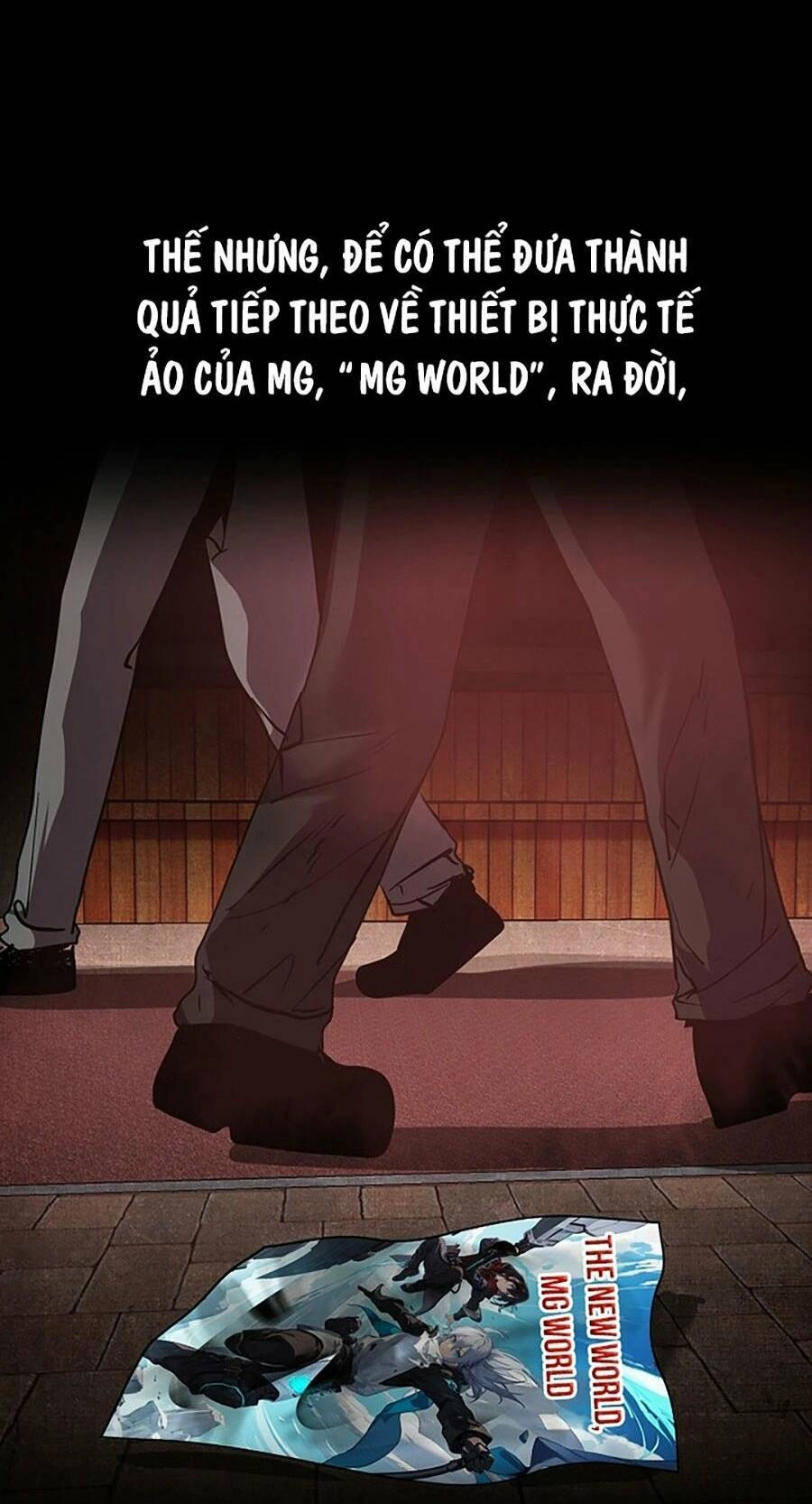 Người Hùng Thực Tế Ảo Chapter 42 - 48