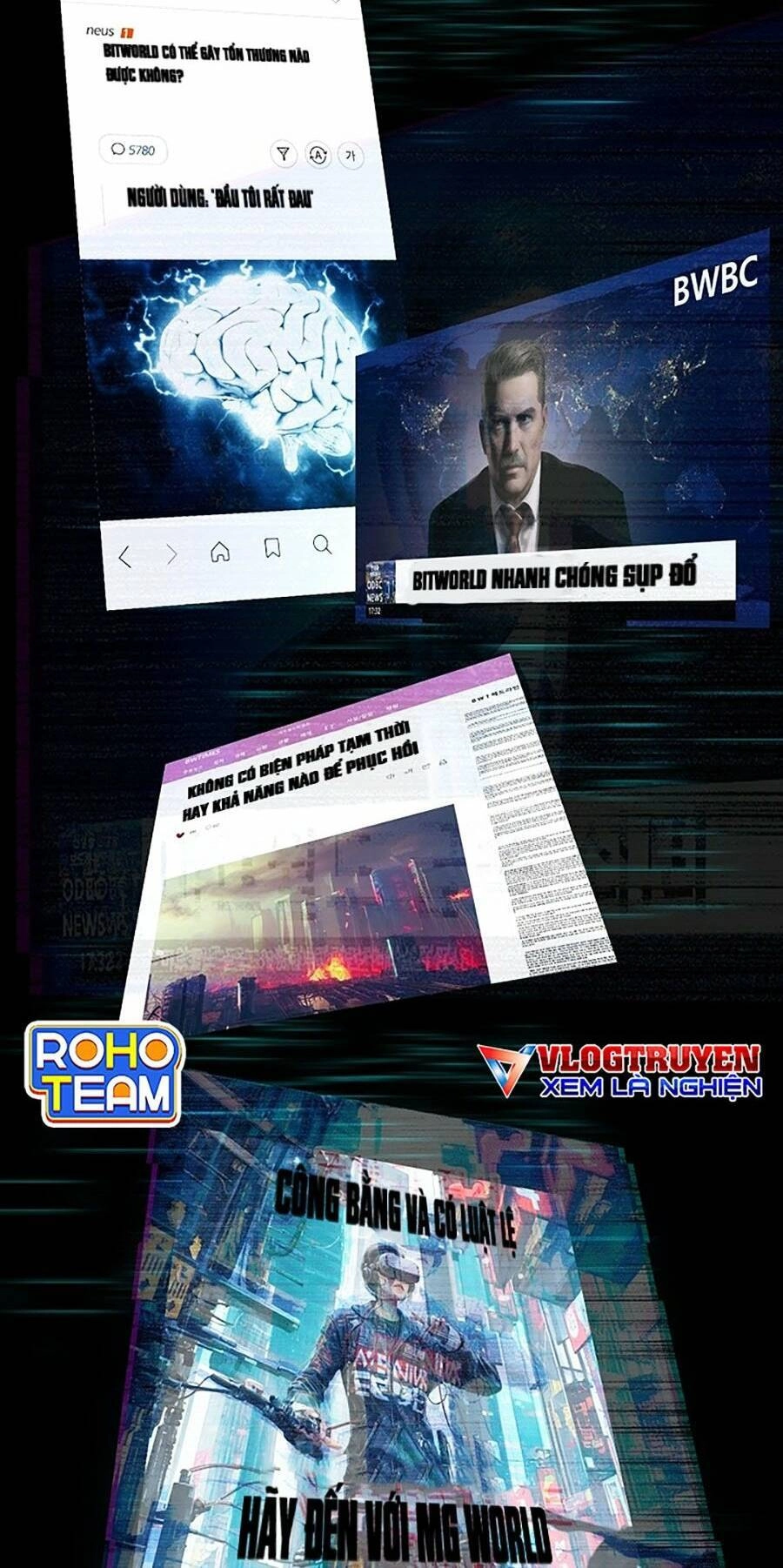 Người Hùng Thực Tế Ảo Chapter 42 - 68