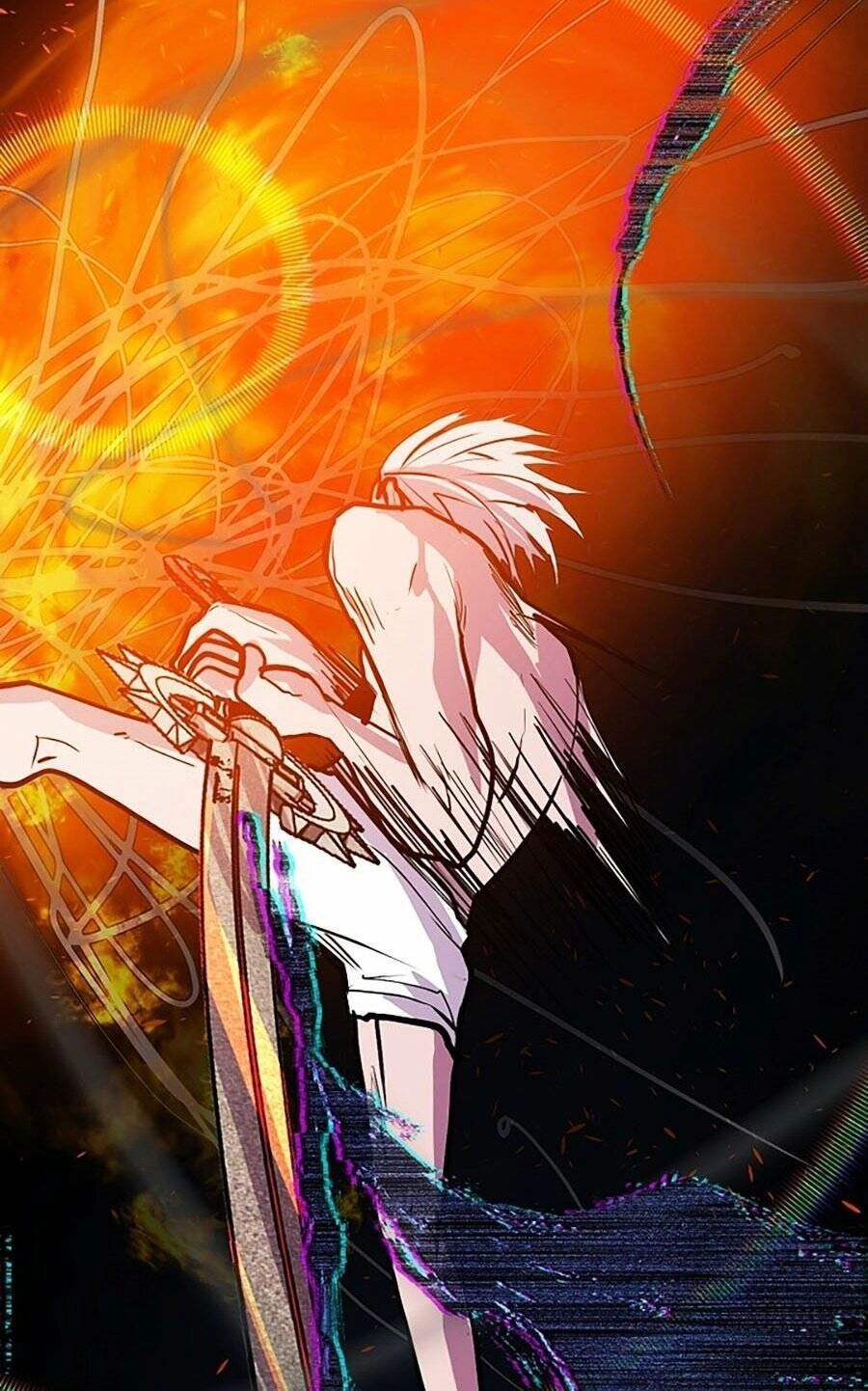 Người Hùng Thực Tế Ảo Chapter 44 - 97