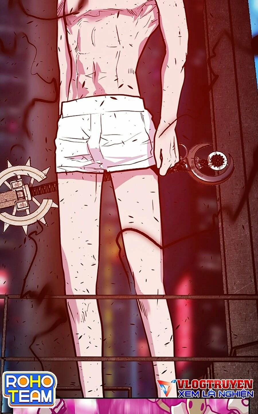 Người Hùng Thực Tế Ảo Chapter 44 - 101