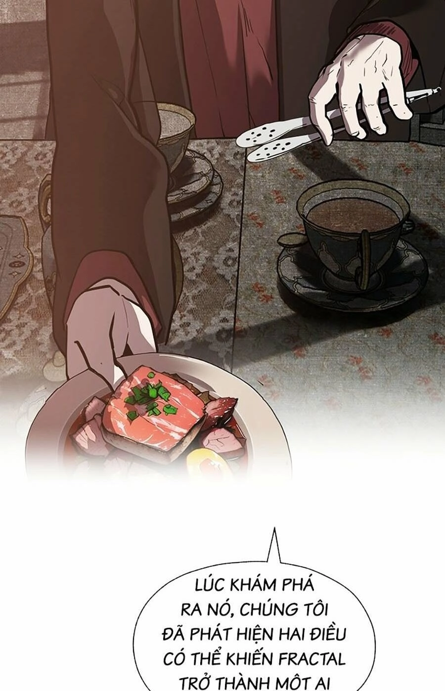 Người Hùng Thực Tế Ảo Chapter 45 - 50