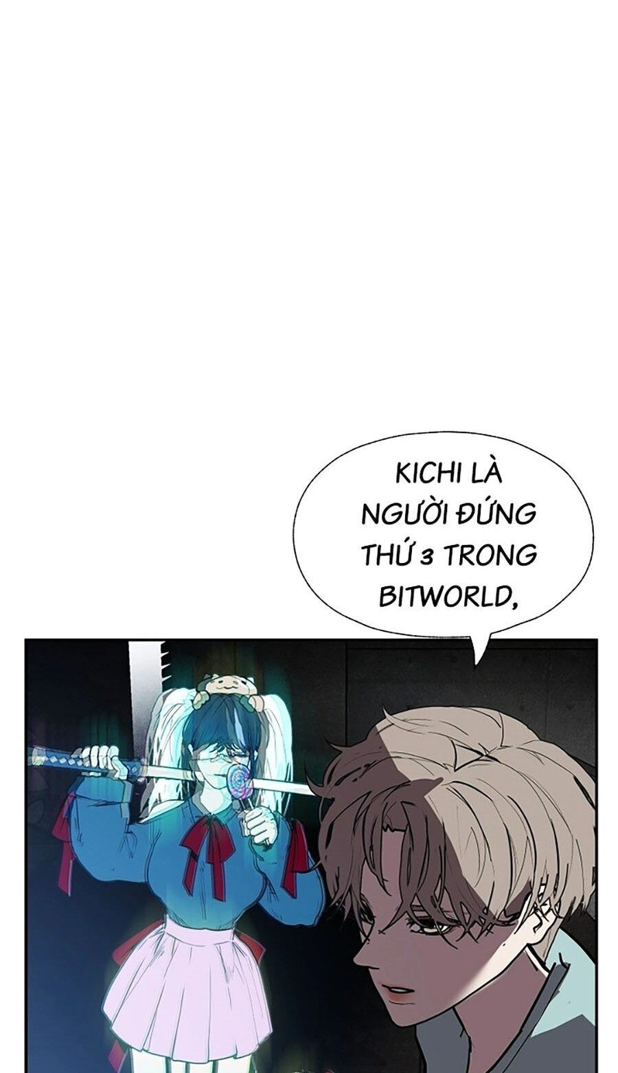 Người Hùng Thực Tế Ảo Chapter 46 - 75