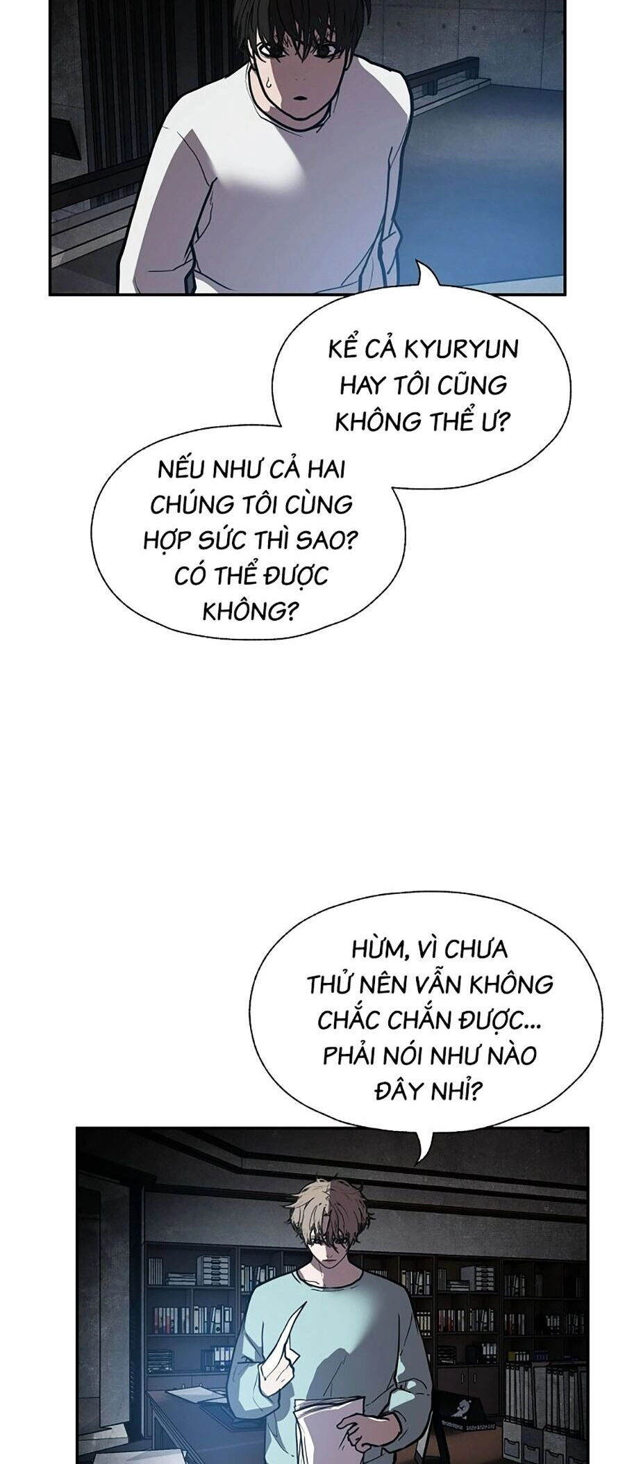 Người Hùng Thực Tế Ảo Chapter 47 - 18
