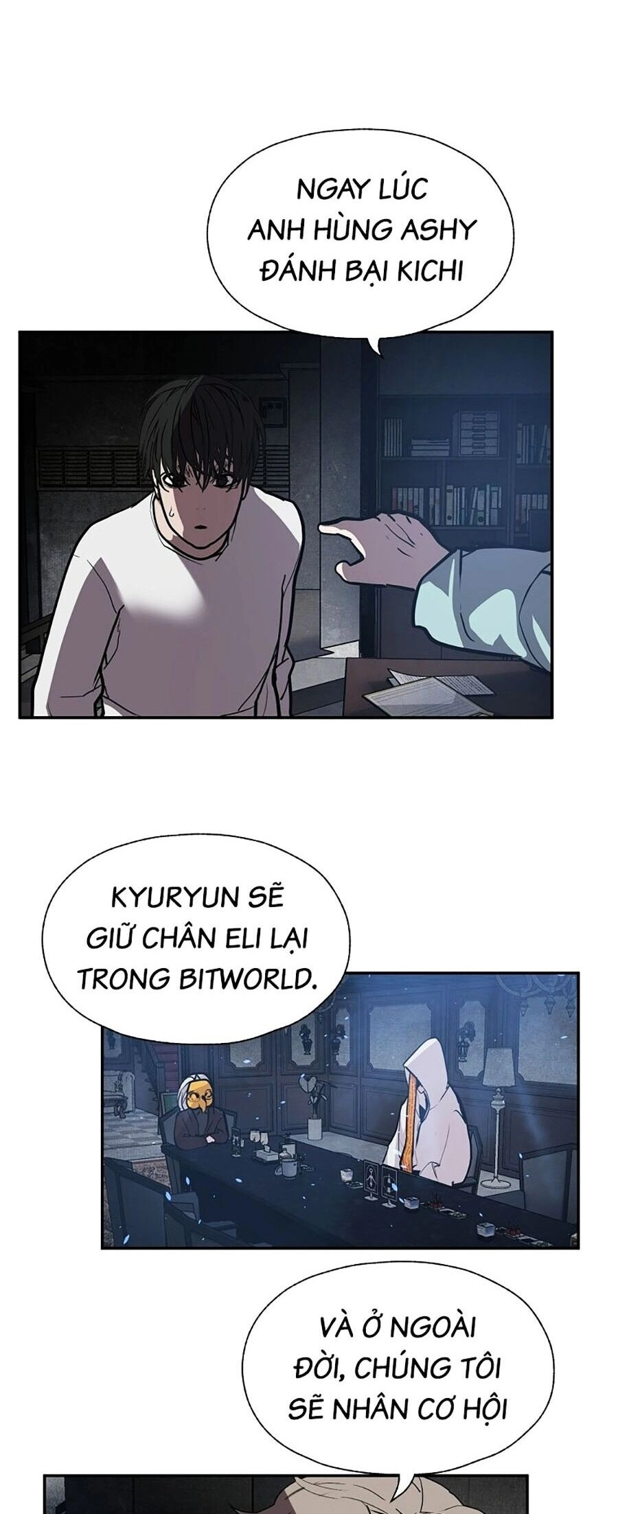 Người Hùng Thực Tế Ảo Chapter 47 - 30