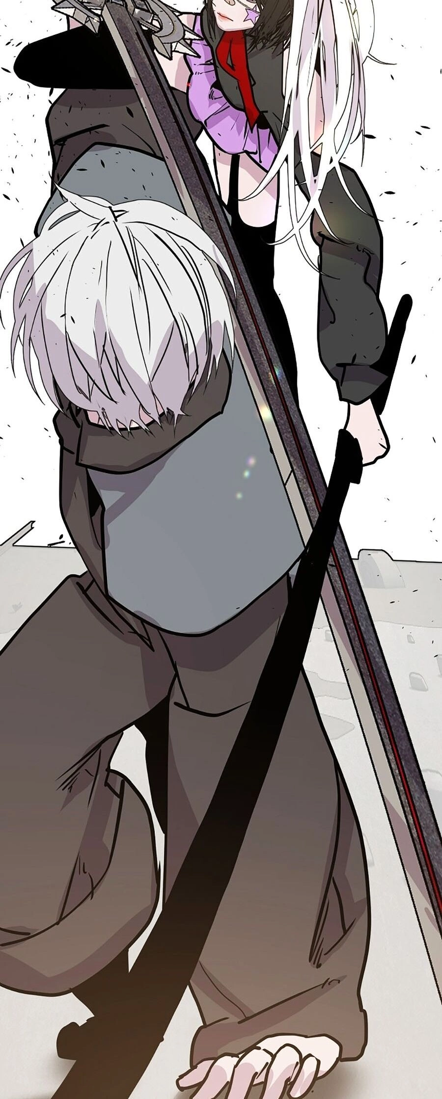 Người Hùng Thực Tế Ảo Chapter 48 - 17