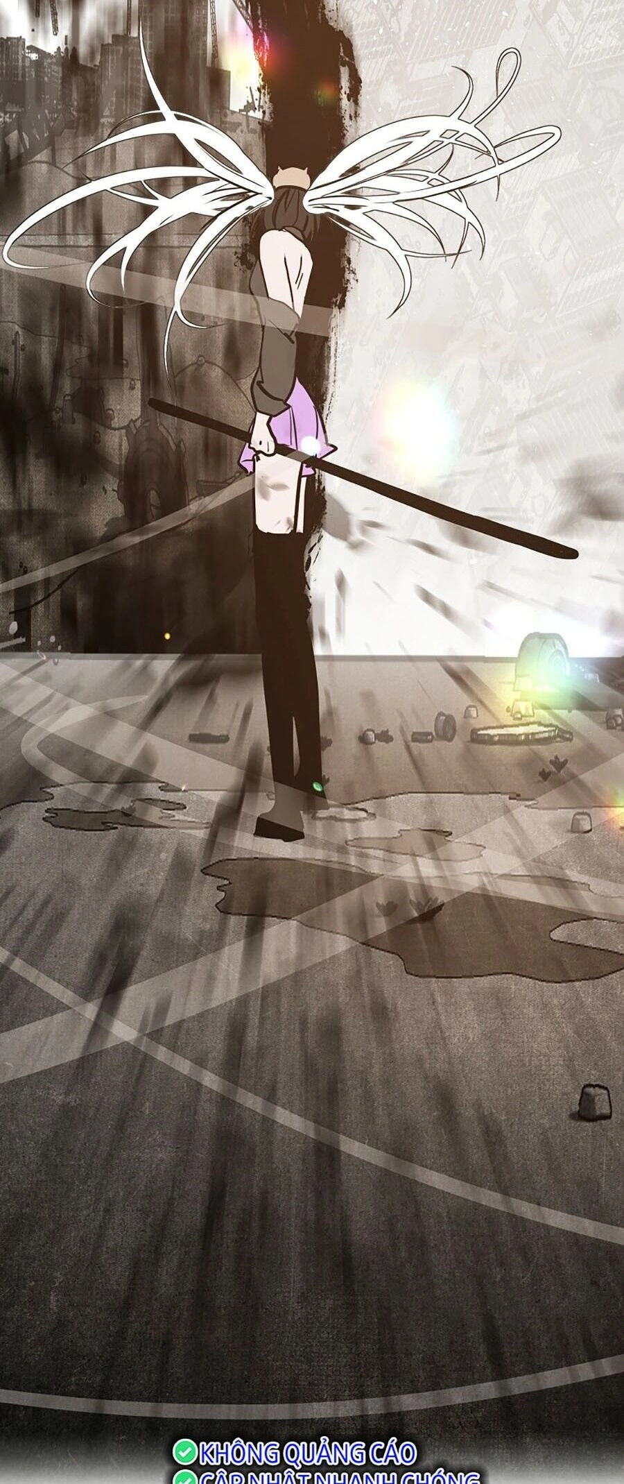 Người Hùng Thực Tế Ảo Chapter 48 - 51