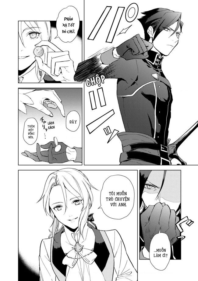 Lời Khuyên Kỳ Nghỉ Của Ngài Quý Tộc Ôn Hòa Chapter 1 - 15