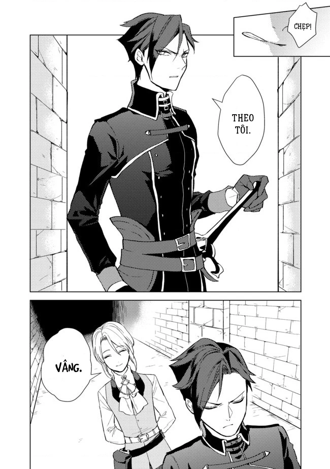 Lời Khuyên Kỳ Nghỉ Của Ngài Quý Tộc Ôn Hòa Chapter 1 - 17