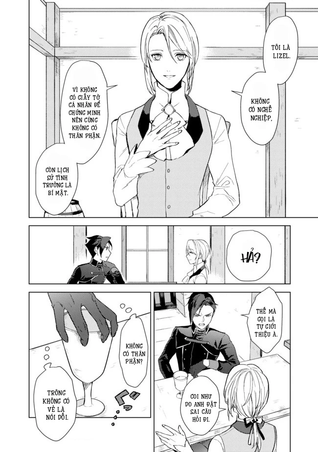 Lời Khuyên Kỳ Nghỉ Của Ngài Quý Tộc Ôn Hòa Chapter 1 - 21