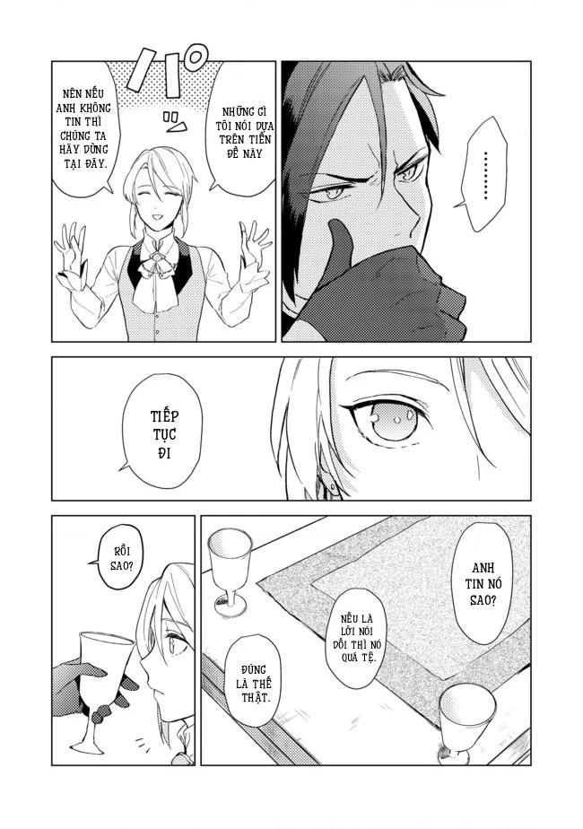 Lời Khuyên Kỳ Nghỉ Của Ngài Quý Tộc Ôn Hòa Chapter 1 - 30