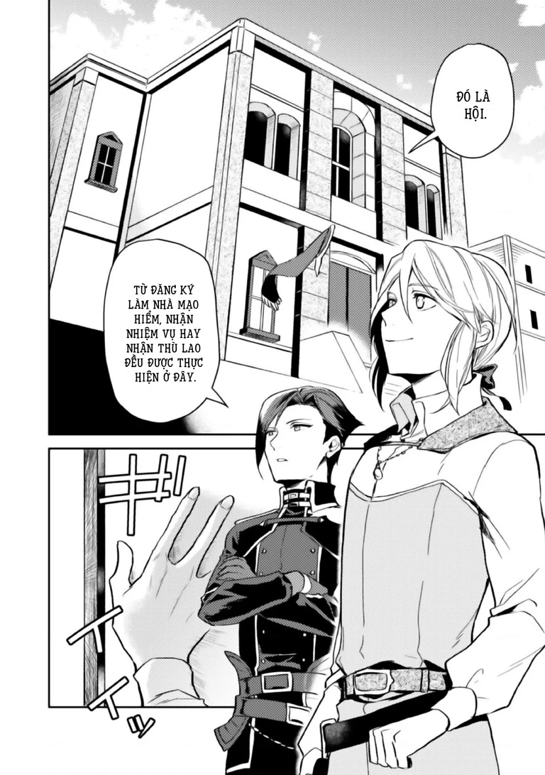 Lời Khuyên Kỳ Nghỉ Của Ngài Quý Tộc Ôn Hòa Chapter 2 - 5