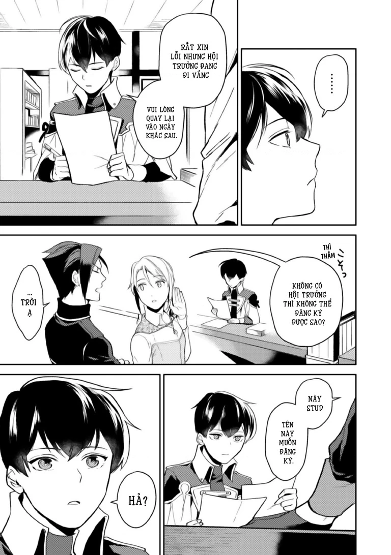 Lời Khuyên Kỳ Nghỉ Của Ngài Quý Tộc Ôn Hòa Chapter 2 - 8