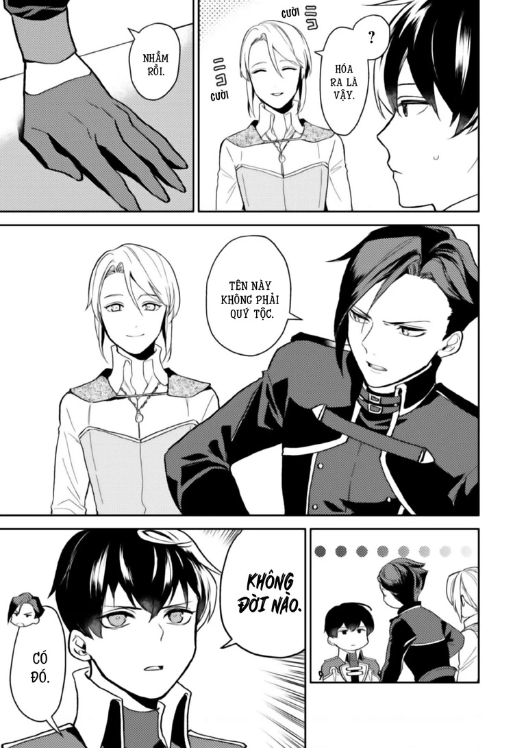 Lời Khuyên Kỳ Nghỉ Của Ngài Quý Tộc Ôn Hòa Chapter 2 - 10