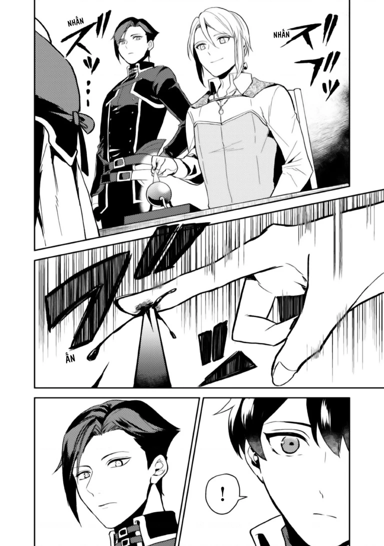 Lời Khuyên Kỳ Nghỉ Của Ngài Quý Tộc Ôn Hòa Chapter 2 - 13