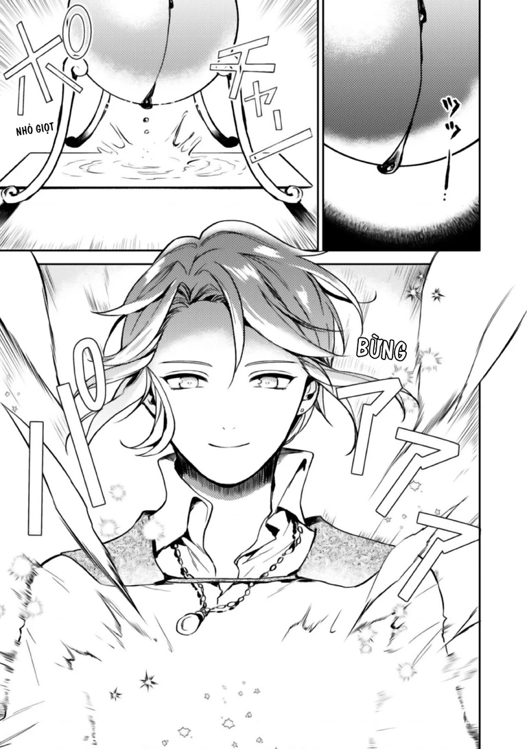 Lời Khuyên Kỳ Nghỉ Của Ngài Quý Tộc Ôn Hòa Chapter 2 - 14