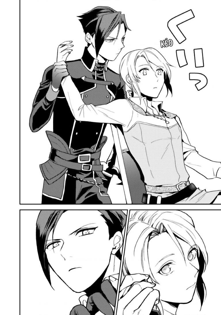 Lời Khuyên Kỳ Nghỉ Của Ngài Quý Tộc Ôn Hòa Chapter 2 - 17