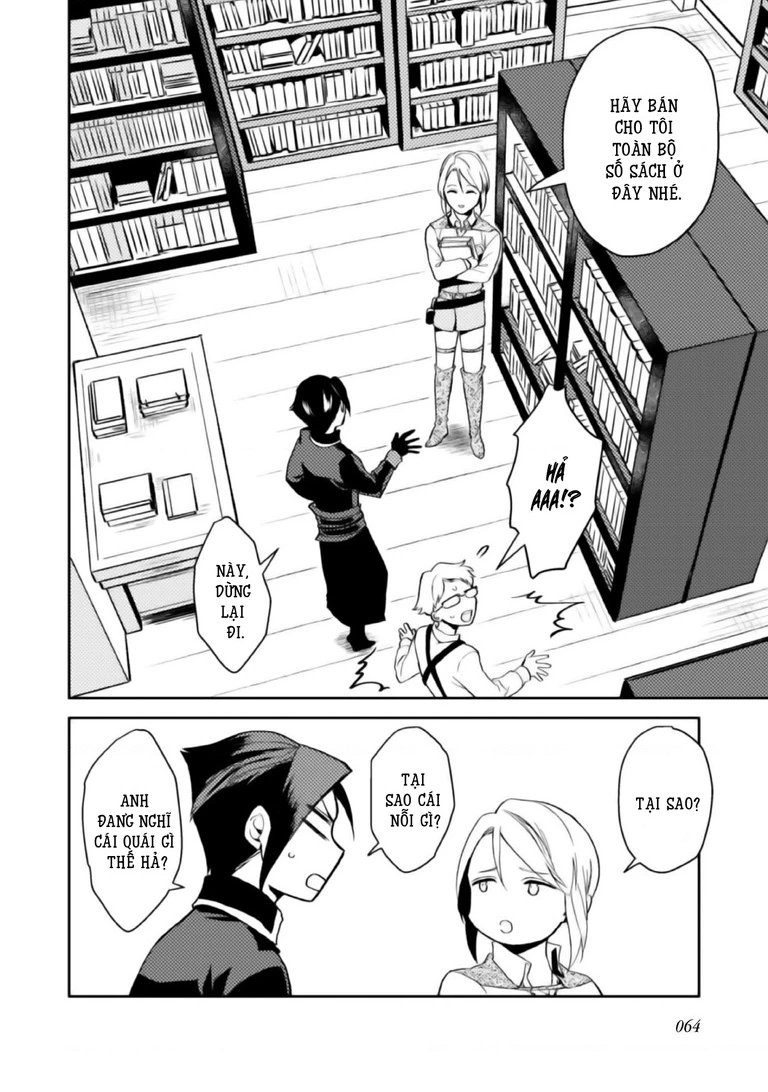 Lời Khuyên Kỳ Nghỉ Của Ngài Quý Tộc Ôn Hòa Chapter 2 - 25