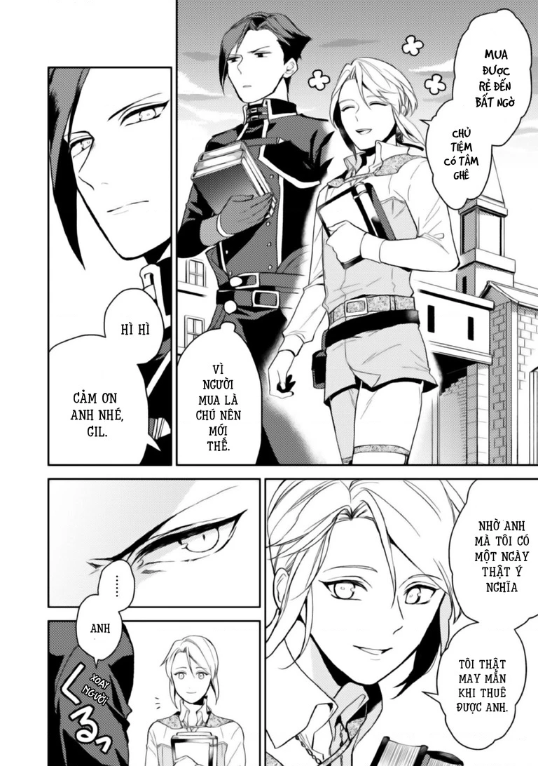 Lời Khuyên Kỳ Nghỉ Của Ngài Quý Tộc Ôn Hòa Chapter 2 - 27